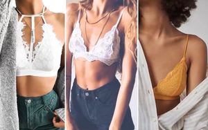 Chuyện chiếc bra và cô nàng đẹp - tinh tế