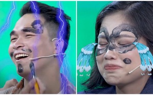 Giang Thái, La Chí Hùng “bấn loạn” vì thành ngữ