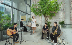 Thanh âm hạnh phúc - Tập 11