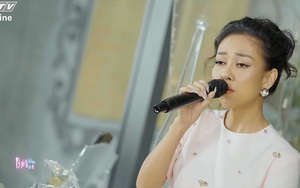 Thảo Trang đầy cảm xúc với ca khúc "Cơn đau cuối cùng"