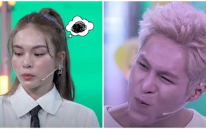Otis tím mặt vì mắm cá
