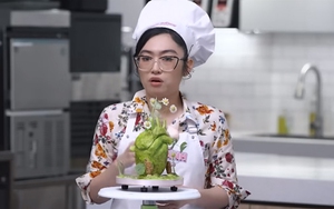 Những chiếc bánh "cách tân" từ nguyên liệu dừa