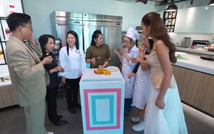 Độc đáo đề bài từ "Chiếc bánh tart bị hỏng"