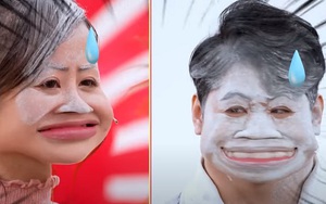 Bích Thảo xanh mặt vì trứng sống