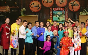 Tết đoàn viên cùng Gia Đình Lia Thia