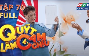 Quýt làm cam chịu - Tập 70