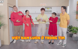 Cặp đôi Cao Xuân Tài - Bảo Châu “đối đầu” trong thử thách