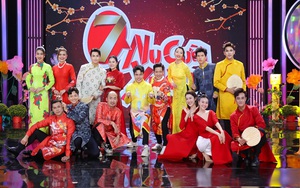 “7 Nụ cười xuân” đặc biệt chào Xuân mới