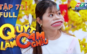 Quýt làm cam chịu - Tập 71
