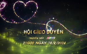 Ngân mãi chuông vàng 2/2024: Hội gieo duyên