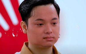 Lê Nhân “cứng họng” vì bánh su