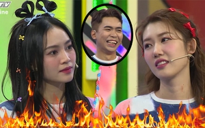Minh Dự liên tục "làm khó" Thúy Ngân và Lan Ngọc