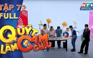 Quýt làm cam chịu - Tập 72