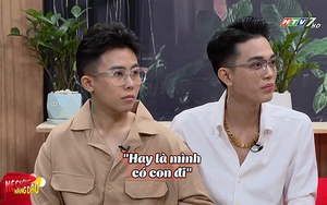 Hành trình mang thai đặc biệt của "ông bầu" Ngô Quyền