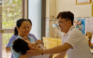 Chắp cánh cho những thiên thần nhỏ