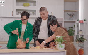 “Mùi hương nồng say” của Năm Chà và Tiêu Minh Phụng