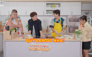Món ăn tuổi thơ của Gia Huy, Thanh Trực
