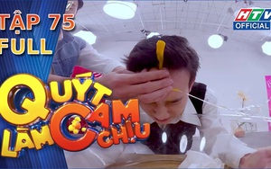 Quýt làm cam chịu - Tập 75