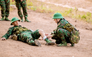 Chúng tôi là chiến sĩ quân y