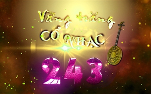 Trailer Vầng trăng cổ nhạc 3/2024