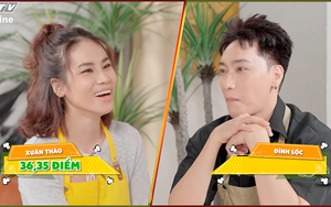 Đình Lộc - Xuân Thảo “đối đầu”