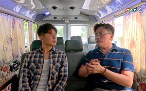 Gin Tuấn Kiệt đi làm từ thiện cùng Đại Nghĩa