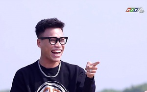 Quang Đắc hội ngộ Phương Hiếu tại Lý Nhơn