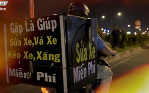 Hành trình kết nối yêu thương - Tập 10