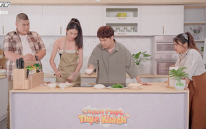 Bùng nổ vị giác với pizza phở và cocktail hàu