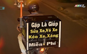 Chuyến xe yêu thương