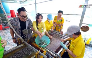 Cách làm mắm cá lia thia