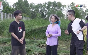 Hải Vót xin học làm chiếu tại Long Cang