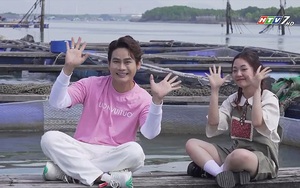 Khám phá làng bè Long Sơn