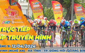 Đang phát: Chặng 9 Cúp Truyền hình TP.HCM 2024