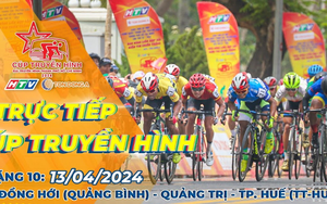 Đang phát: Chặng 10 Cúp Truyền hình TP.HCM 2024