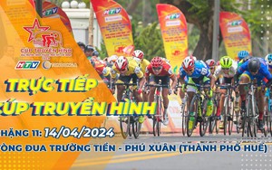 Đang phát: Chặng 11 Cúp Truyền hình TP.HCM 2024