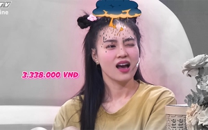 Lan Ngọc uất ức vì không được ăn lại mất tiền