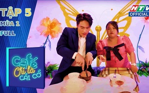 Cafe chỉ là cái cớ - Tập 5