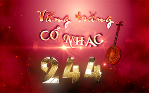 Trailer Vầng trăng cổ nhạc 4/2024