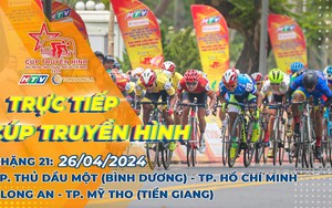 Đang phát: Chặng 21 Cúp Truyền hình TP.HCM 2024