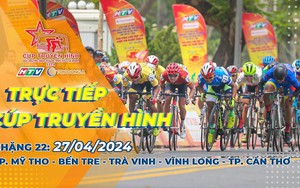 Đang phát: Chặng 22 Cúp Truyền hình TP.HCM 2024