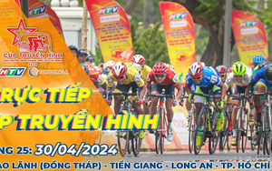 Đang phát: Chặng cuối cùng Cúp Truyền hình TP.HCM 2024