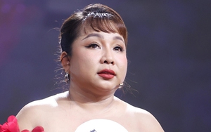 Diễn viên Kim Đào rơi nước mắt nhớ về hành trình làm mẹ đơn thân