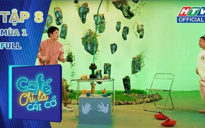 Cafe chỉ là cái cớ - Tập 8