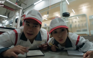 Young Ju và Nguyễn Đình Vũ "tẩu hỏa" vì xe ô-tô