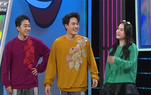 Võ Tấn Phát và Cris Phan sốc khi bị Trường Giang "đánh úp"