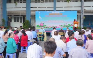 Quận Bình Thạnh học tập Bác từ những việc làm thiết thực gần gũi trong cuộc sống
