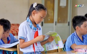 Cô bé 9 tuổi trải qua nhiều sóng gió cuộc đời