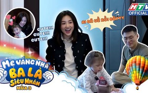 Mẹ Ngân trở về, ba Long vui hơn cả Pam