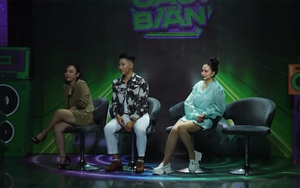 Cùng chọn đúng một "ca sĩ bí ẩn", bộ ba thí sinh "rạn nứt tình cảm"